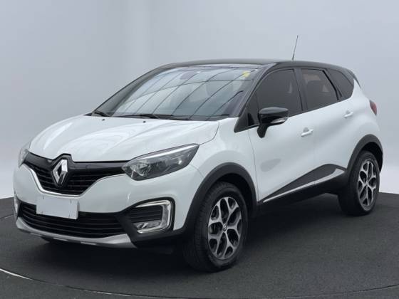 RENAULT CAPTUR 1.6 16V SCE FLEX INTENSE X-TRONIC RENAULT CAPTUR 1.6 16V SCE FLEX INTENSE X-TRONIC
